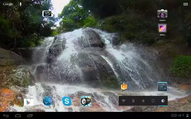 Play Lost Waterfall Cascade 3D