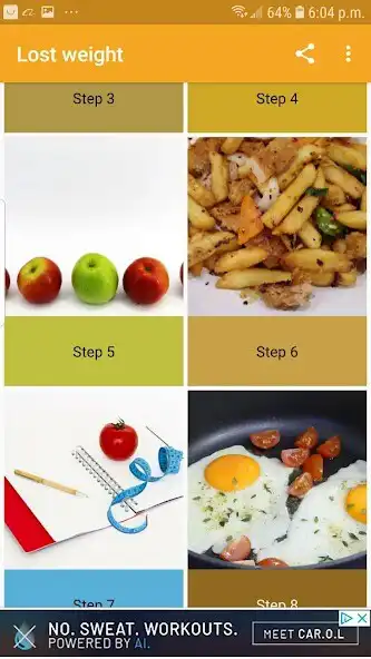 Play Lost weight as an online game Lost weight with UptoPlay