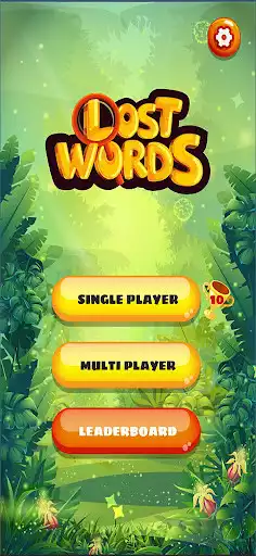 Play LostWords  and enjoy LostWords with UptoPlay