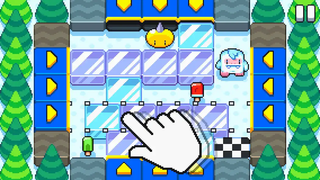 Play Lost Yeti  and enjoy Lost Yeti with UptoPlay