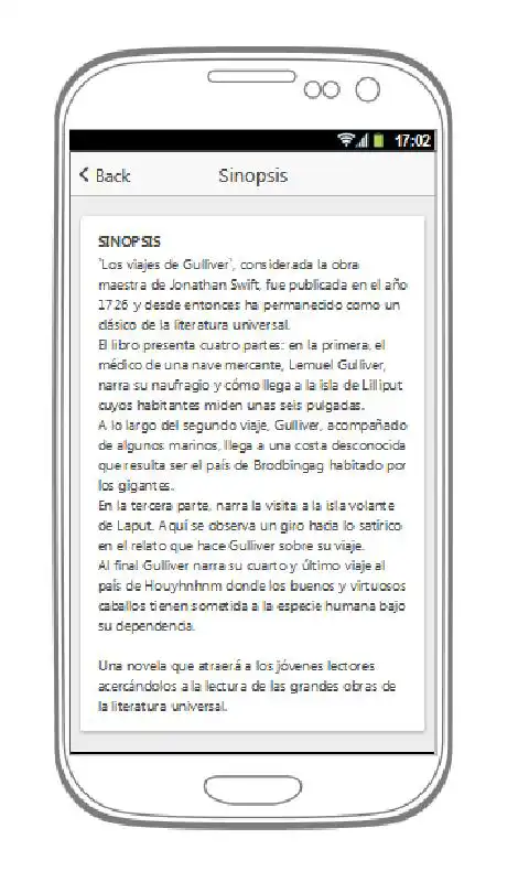 Play Los viajes de Gulliver