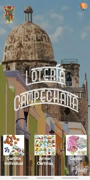 Play Lotería Campechana ©  and enjoy Lotería Campechana © with UptoPlay