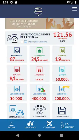 Play Lotería el Mercat as an online game online Lotería el Mercat with UptoPlay Play Lotería el Mercat as an online game Lotería el Mercat with UptoPlay