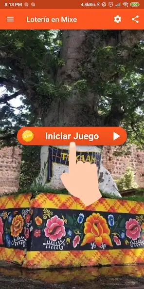 Play Lotería en Mixe  and enjoy Lotería en Mixe with UptoPlay