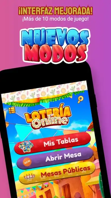 Play Lotería Online as an online game Lotería Online with UptoPlay