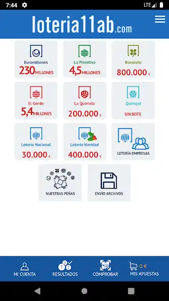 Play Lotería San Lorenzo as an online game online Lotería San Lorenzo with UptoPlay Play Lotería San Lorenzo as an online game Lotería San Lorenzo with UptoPlay