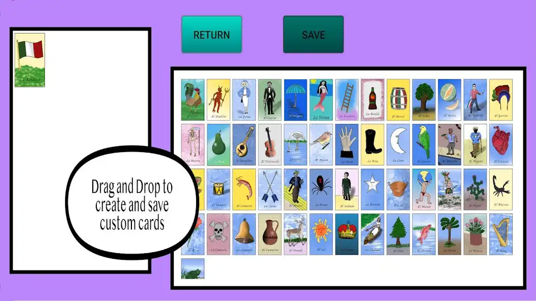 Play Loteria Bluetooth  and enjoy Loteria Bluetooth with UptoPlay