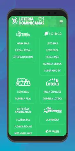Play Loteria Dominicanas  and enjoy Loteria Dominicanas with UptoPlay