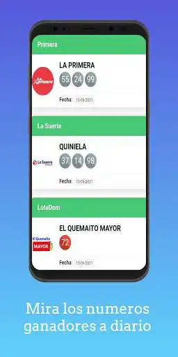 Play Loteria Dominicanas as an online game Loteria Dominicanas with UptoPlay