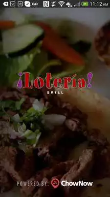 Play Loteria Grill