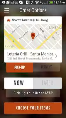 Play Loteria Grill