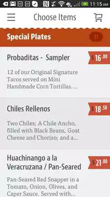 Play Loteria Grill