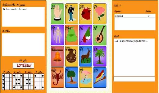 Play Loteria Mexicana  and enjoy Loteria Mexicana with UptoPlay