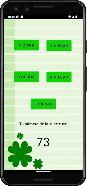 Play Loteria - Número de la suerte as an online game Loteria - Número de la suerte with UptoPlay