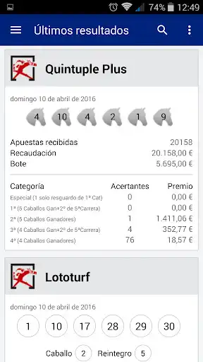 Play Loterias y Apuestas del Estado as an online game Loterias y Apuestas del Estado with UptoPlay