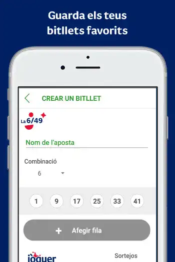 Play Loteries de Catalunya as an online game Loteries de Catalunya with UptoPlay