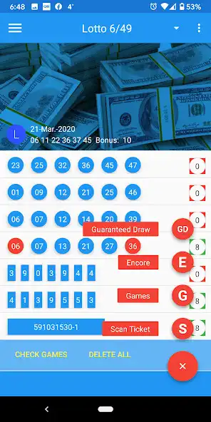 Play Lotit as an online game Lotit with UptoPlay