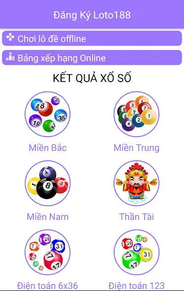 Play Loto188 Mobile as an online game Loto188 Mobile with UptoPlay