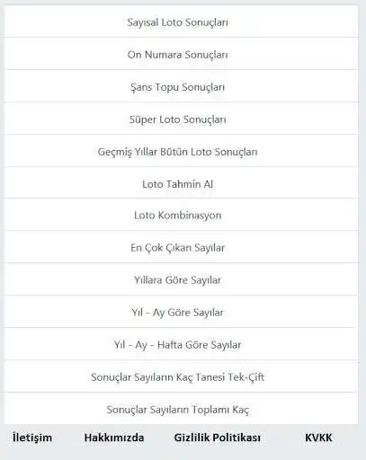 Play Loto Bayisi as an online game Loto Bayisi with UptoPlay