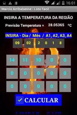 Play Loto Facil MAJ