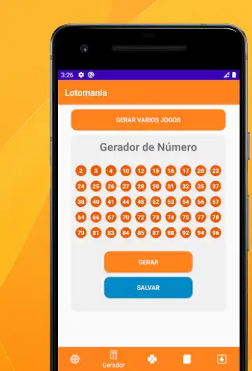 Play Lotomania - Gerador da Sorte L as an online game Lotomania - Gerador da Sorte L with UptoPlay