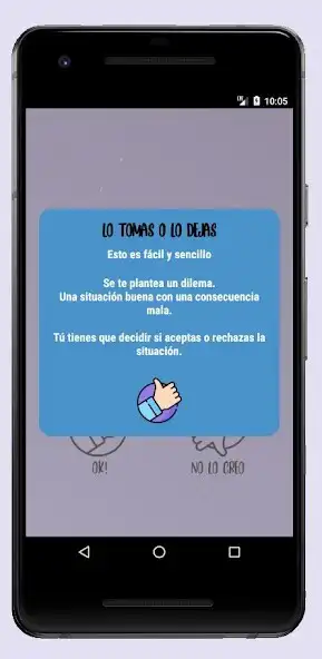 Play Lo tomas o lo dejas  and enjoy Lo tomas o lo dejas with UptoPlay