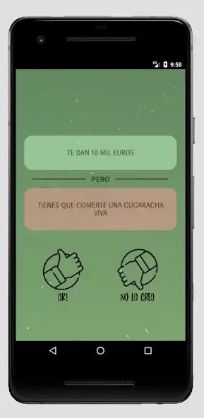 Play Lo tomas o lo dejas as an online game Lo tomas o lo dejas with UptoPlay
