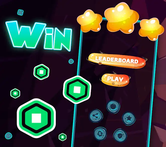 Play Loto Robux Vortex - Robux Real  and enjoy Loto Robux Vortex - Robux Real with UptoPlay