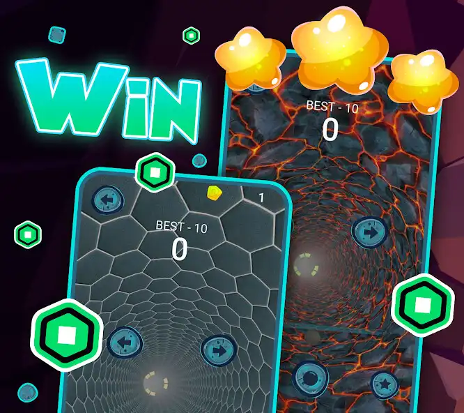 Play Loto Robux Vortex - Robux Real as an online game Loto Robux Vortex - Robux Real with UptoPlay