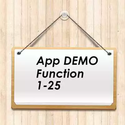 Play lots demo