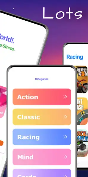 Play Lots Of Games as an online game Lots Of Games with UptoPlay
