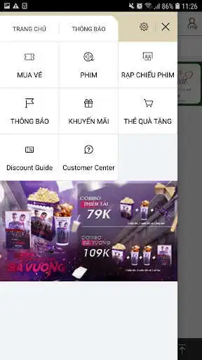 Play LOTTECINEMA VN  and enjoy LOTTECINEMA VN with UptoPlay