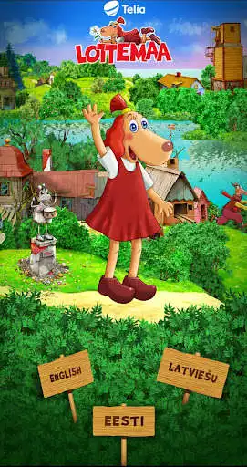Play Lottemaa  and enjoy Lottemaa with UptoPlay