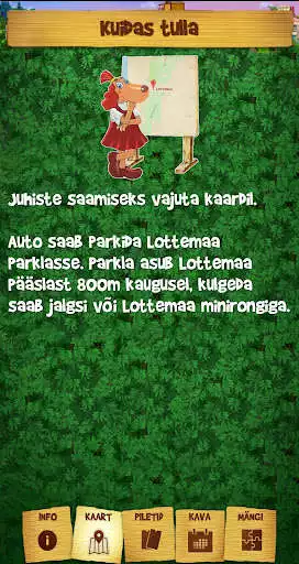 Play Lottemaa as an online game Lottemaa with UptoPlay