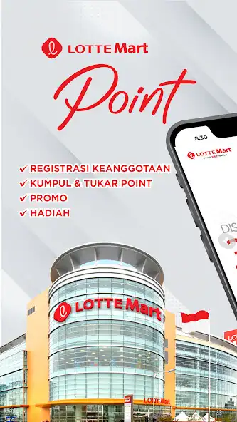Play LOTTE Mart Point  and enjoy LOTTE Mart Point with UptoPlay