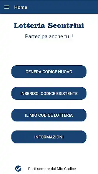 Play Lotteria Scontrini  and enjoy Lotteria Scontrini with UptoPlay
