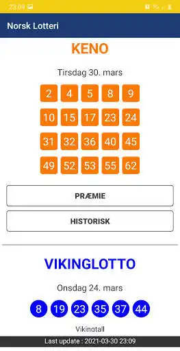 Play Lotteri Resultater as an online game online Lotteri Resultater with UptoPlay com.norsk.loteriapp Play Lotteri Resultater as an online game Lotteri Resultater with UptoPlay