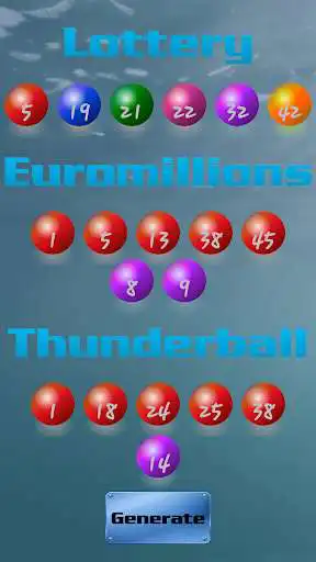 Play Lottery Ballz  and enjoy Lottery Ballz with UptoPlay