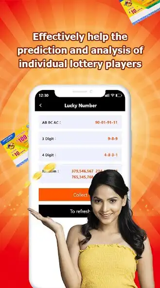 Play Lottery GO - All Jackpot as an online game Lottery GO - All Jackpot with UptoPlay