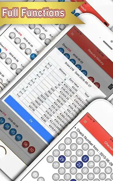 Play LotteryPro for EuroJackpot as an online game LotteryPro for EuroJackpot with UptoPlay