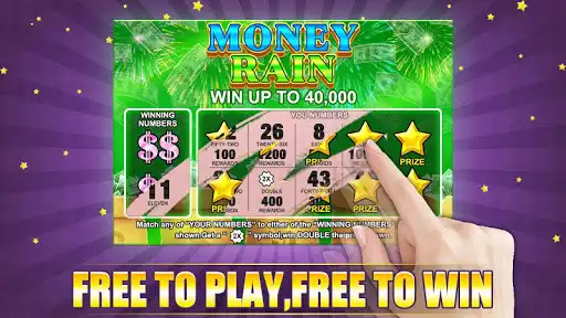 Play Lottery - Scratch Off Ticket  and enjoy Lottery - Scratch Off Ticket with UptoPlay