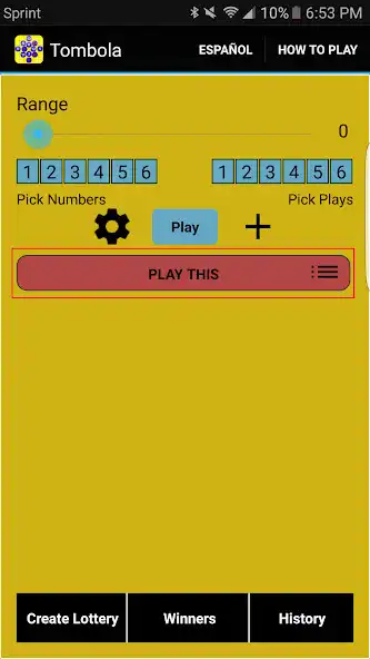 Play Lottery Strategy  and enjoy Lottery Strategy with UptoPlay