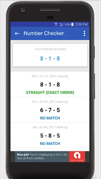 Play Lottery Ticket Checker - Georgia Results  and enjoy Lottery Ticket Checker - Georgia Results with UptoPlay