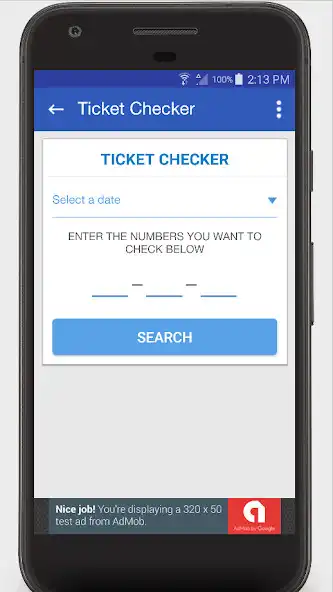 Play Lottery Ticket Checker - Georgia Results as an online game Lottery Ticket Checker - Georgia Results with UptoPlay