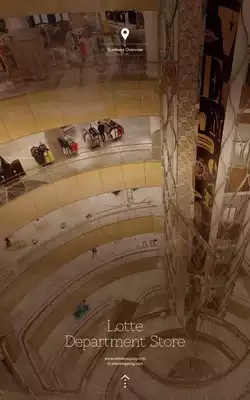 Play Lotte Shopping 2014 AR(mobile)