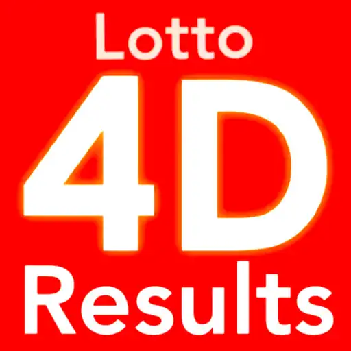 Play Lotto 4D Results 4D Toto Live APK