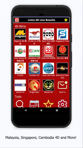 Play Lotto 4D Results 4D Toto Live as an online game online Lotto 4D Results 4D Toto Live with UptoPlay Play Lotto 4D Results 4D Toto Live as an online game Lotto 4D Results 4D Toto Live with UptoPlay