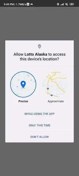 Play Lotto Alaska  and enjoy Lotto Alaska with UptoPlay