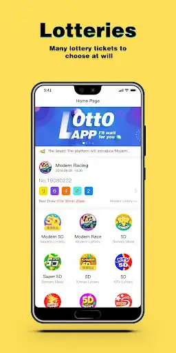 Play LottoApp  and enjoy LottoApp with UptoPlay