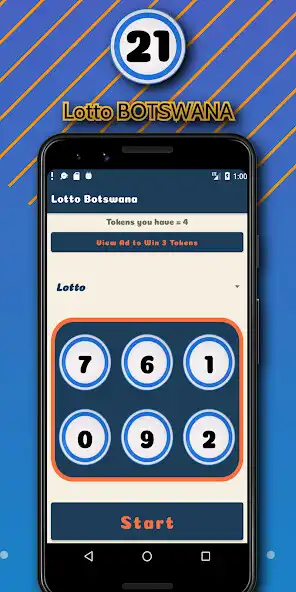 Play Lotto BOTSWANA  and enjoy Lotto BOTSWANA with UptoPlay